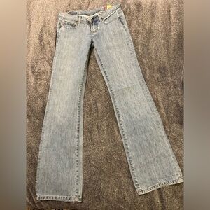 Seven7 Women Bootcut Jeans size 26